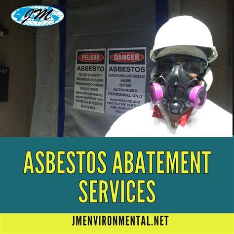 Asbestos Abatement Stockton Services Asbestos Removal Removal