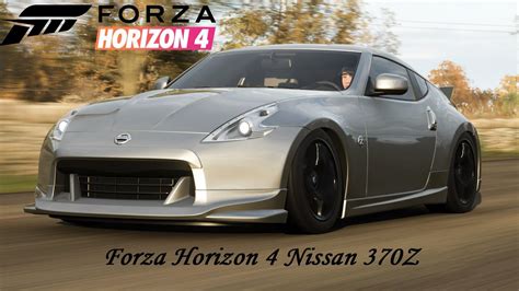 Forza Horizon 4 Nissan 370z 4k Youtube