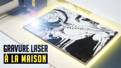 Gravures Laser Maison Styl Es Et Faciles Ortur Laser Master