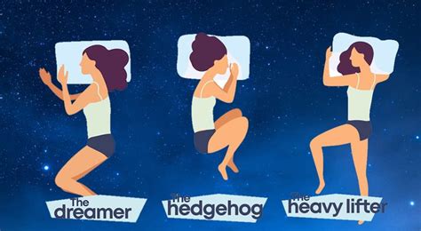 These Are The Best And Worst Sleep Positions For Good Posture