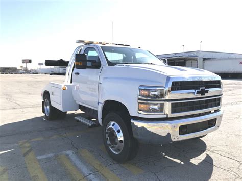 New 2019 Chevrolet 4500 Hd Silverado Na In Waterford 4720c Lynch