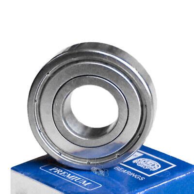 R A Zz C Emq Premium Metal Shield Ball Bearing Abec X X