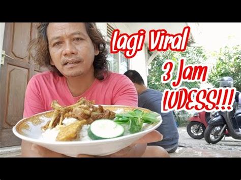 Warung Bebek Goreng KASONG Yang Lagi Viral Paling Murah Dan Enak Di