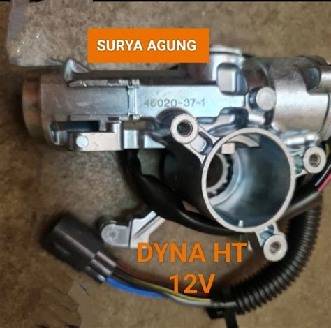 KUNCI KONTAK ASSY SWITCH IGNITION ASSY TOYOTA DYNA HT125 HT130