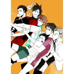 Which Haikyuu Team Do You Belong In Quiz Quotev