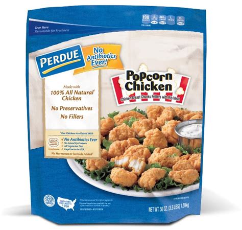 Perdue Popcorn Chicken 56 Oz —