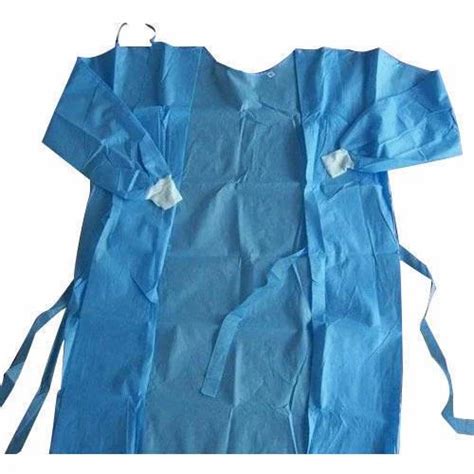 Non Woven Disposable Surgical Gowns At Rs 35 Disposable Medical