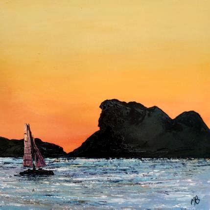 Peinture La Ciotat Par Blandin Magali Carr D Artistes