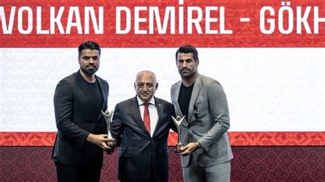 Volkan Demirel Ve G Khan Zana Tffden D L