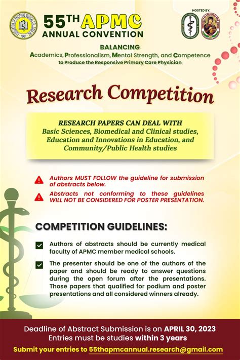 Research Poster Size