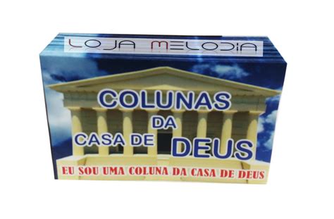 Envelope D Zimos E Oferta Coluna Pacote Unidades Loja Melodia