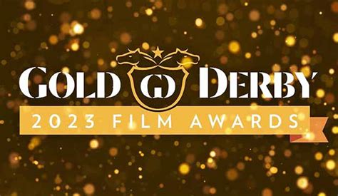 2023 Gold Derby Film Awards ceremony with 20 winner speeches [WATCH ...