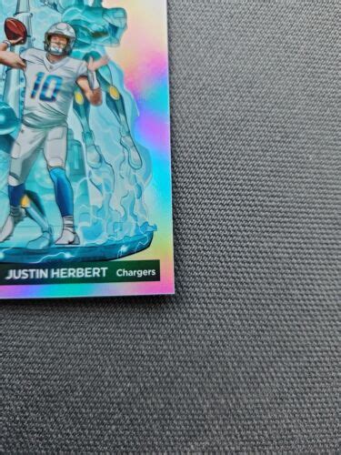 Search Collect On Twitter 2022 Panini Donruss JUSTIN HERBERT