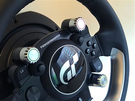 Thrustmaster T GT Review GTPlanet