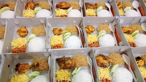 Santap Nasi Kotak Selamatan Puluhan Warga Cianjur Keracunan Pikiran