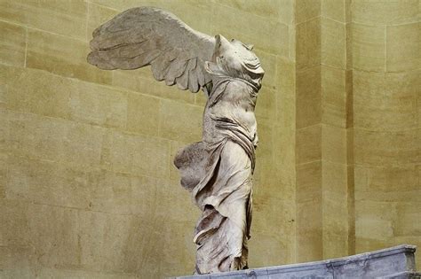 Nike Of Samothrace A Look At The Winged Victory Of Samothrace