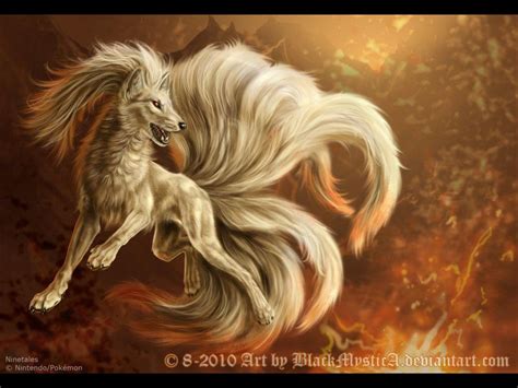 Ninetales Wallpapers Pictures Wallpaperset