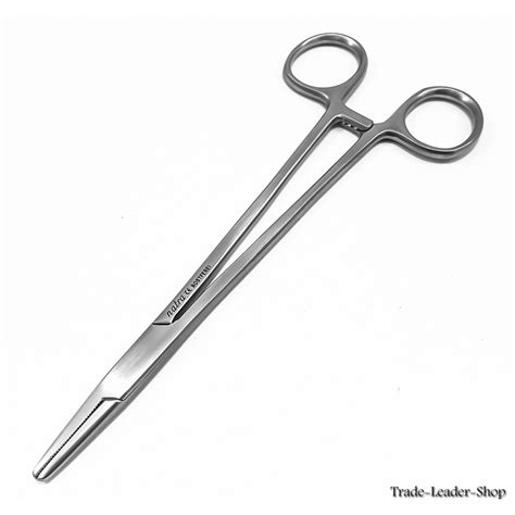 Mayo Hegar Needle Holder straight 5'' suture surgical Piercing Plier OP NATRA