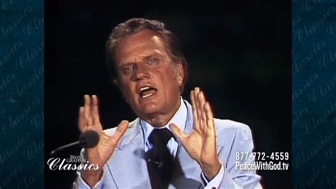 Billy Graham Classic Sermons Online