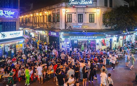 Best Places To Drink Beer In Vietnam Travel Sense Asia Vietnam