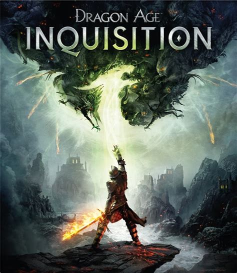 Dragon Age Wall Graphics: Dragon Age Inquisition Vertical Wall Graphic ...