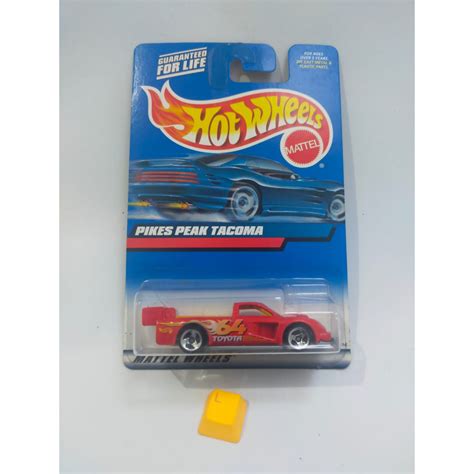 Jual Pikes Peak Tacoma Hot Wheels Shopee Indonesia