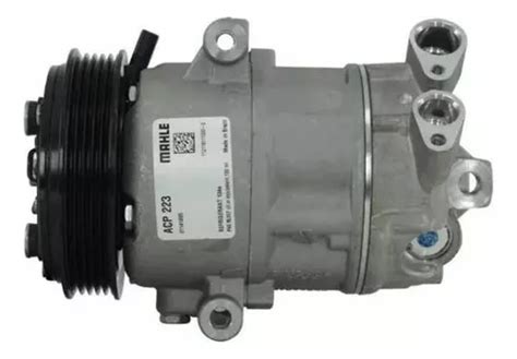 Compressor Ar Condicionado Fiat Argo Cronos Mobi Uno Acp223