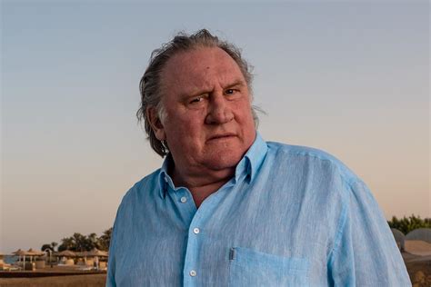 Affaire Depardieu Angèle Louane Médine Gauvain Sers Clara Morgane