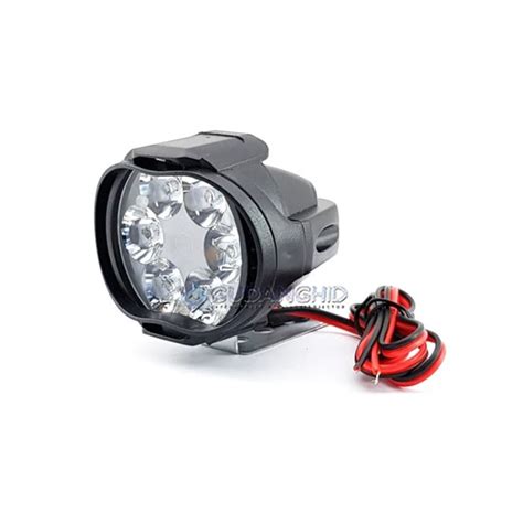 Jual Murah Tapi Awet Bosku Lampu Tembak Sorot Led Spion Motor Cree