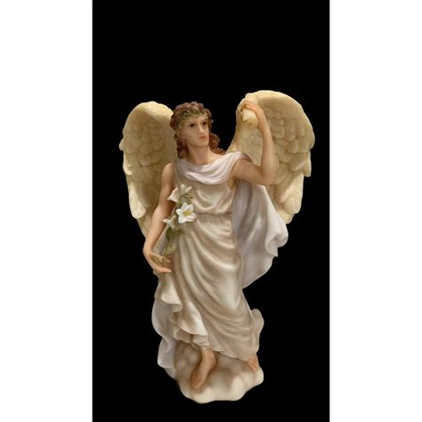 Seraphim Classics Gabriel Celestial Messenger Etsy