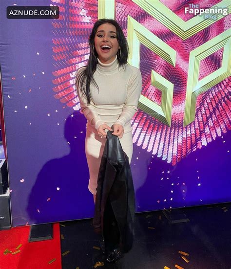 Alessandra Mele S Sexy Social Media Concert And Portrait Photos Plus A I Nude Fakes Aznude