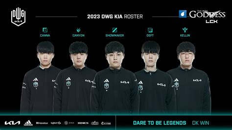 Deft Joins Damwon Kia For Season Tearofthegoddess