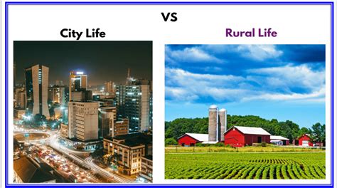 Topic: VILLAGE LIFE VS CITY LIFE » englishforlearner