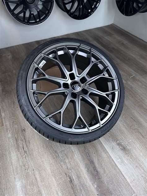 Ff Wheels Ff01 19 Zoll Winterräder Für Audi A3 A4 Tt S3 Rs3 8p 8v Gy 8y