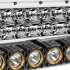 Semi Truck LED Light Bars - TRUCKiD.com