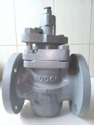 AUDCO CAST IRON PLUG VALVE Size 50 Nb To 200 Nb At Rs 3440 In Mumbai