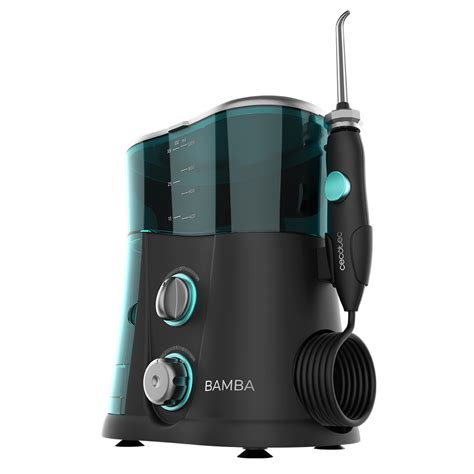 Bamba Toothcare Jet Pro Irrigador Bucal Cecotec