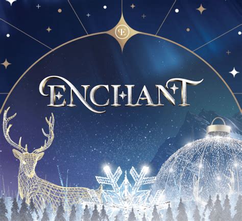 Win A Vip Pack Staycation For Enchant Christmas Gearenvee