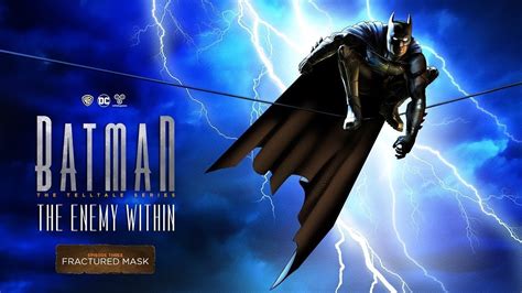 Batman The Enemy Within Episode 3 Trailer YouTube