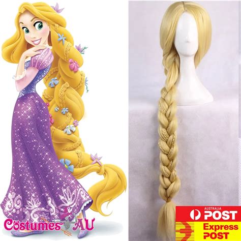 Rapunzel Wig