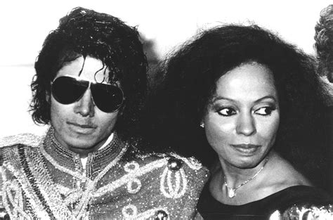 Diana Ross Asks Michael Jackson Critics To ‘stop In The Name Of Love