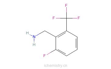 CAS 239087 06 0 2 氟 6 三氟甲基苄胺 爱化学