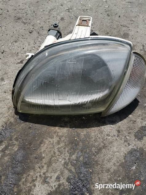 Lampa Lewy Prz D Fiat Seicento Czerwionka Leszczyny Sprzedajemy Pl