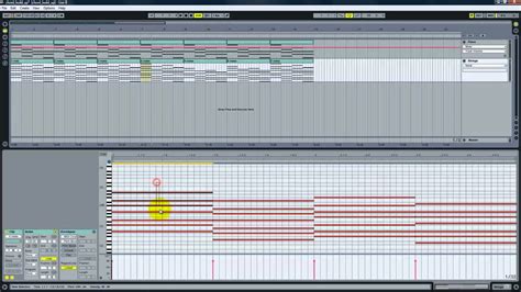 Ableton Live Create A Building Chord Progression With Any Instrument