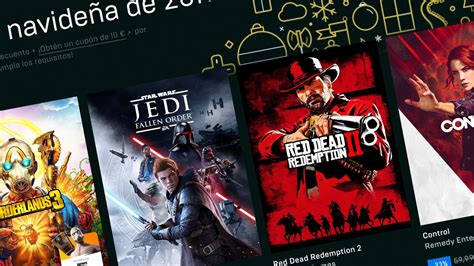 Rebajas De Invierno En Steam Y Epic Games Store Las Mejores