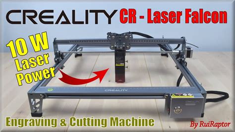 Creality Cr Laser Falcon Accessories Engraving Cutting Machine