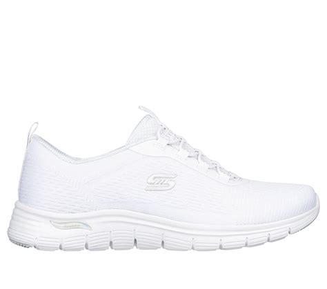 Arch Fit Vista Gleaming Skechers Uk