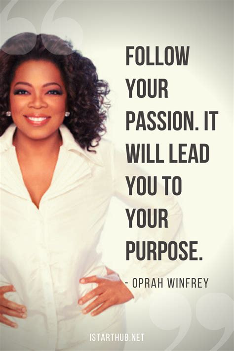 60 Best Quotes By Oprah Winfrey That Will Empower You Istarthub