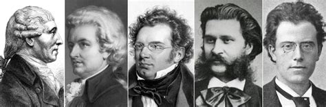 5 Famous Austrian Composers Of Classical Music Spinditty