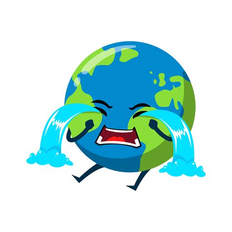 Crying Earth